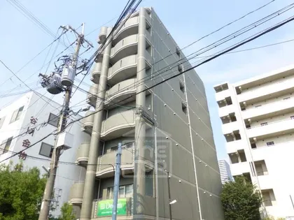 ロイヤル高槻【8階】の外観