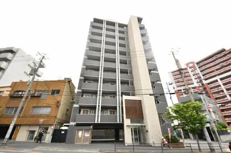 ミーナ原町【6階】の外観