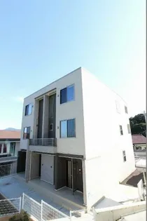 フレッシュリー A棟【1階】の外観