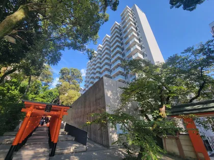 エスリード神戸三宮ヒルズ【1304号室】の外観