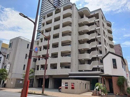 セトル.イン鳳【6階】の外観