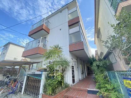 ハイツ寿里庵の画像