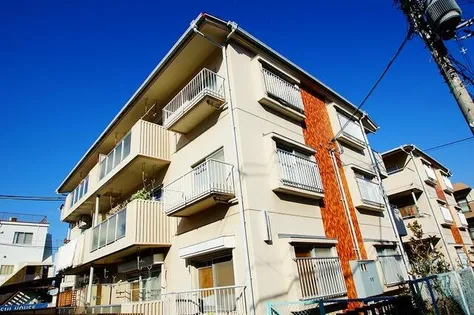 第1石田マンションの画像