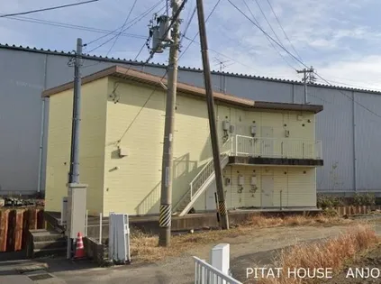 コーポサウスD棟の画像