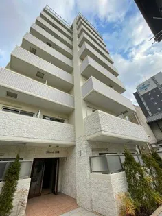 ブランシュ京橋【6階】の外観