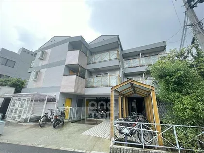 アンフィニィ西河原【1階】の外観