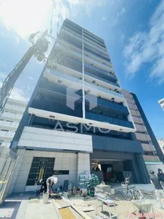 大阪府大阪市東成区東今里2丁目【マンション】の外観