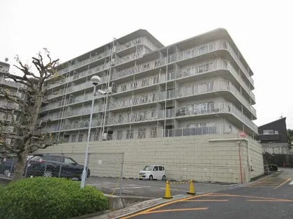 滋賀県大津市湖城が丘【マンション】の外観