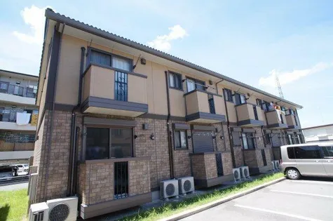 アネックスコートA棟の画像