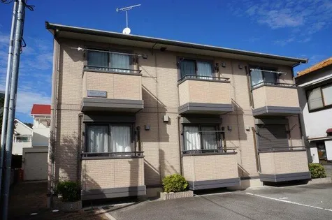 メゾンエスポワールの画像