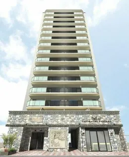 大阪府大阪市中央区鎗屋町1丁目【マンション】の外観