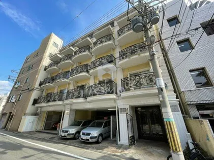 大阪府大阪市天王寺区大道1丁目【マンション】の外観