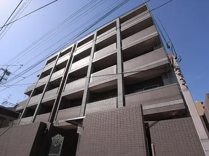 京都府京都市上京区下長者町通堀川西入菊屋町【マンション】の外観