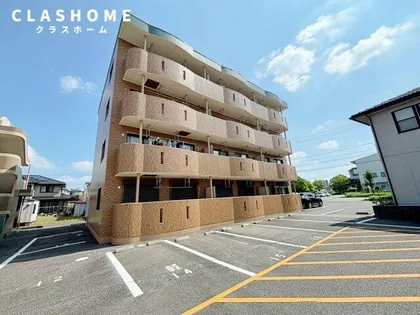 サルビア【2階】の外観