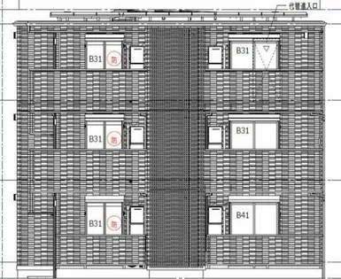 ONE’S (ワンズ)【3階】の外観