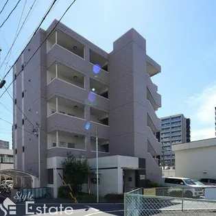 愛知県名古屋市中区正木1丁目【マンション】の外観