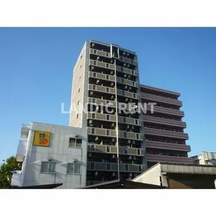 ロマネスク日赤通り【5階】の外観