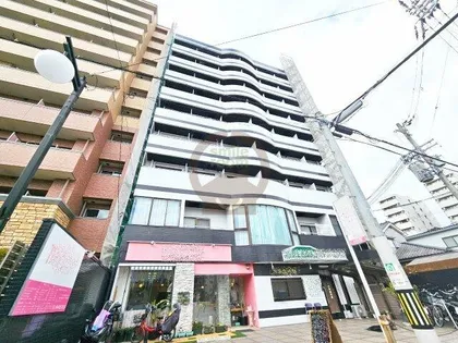 大阪府大阪市都島区都島本通3丁目【マンション】の外観