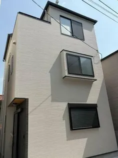 兵庫県神戸市灘区八幡町2丁目【一戸建】の外観