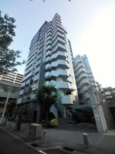 ウェルブ六甲道6番街4番館【14階】の外観