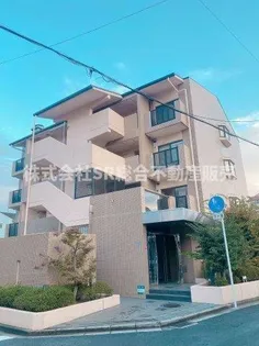 ローレルハイツ花園【2階】の外観