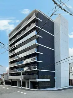 S-RESIDENCE難波大国町domina【2階】の外観