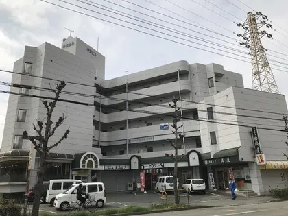 坪田ビル【501号室】の外観