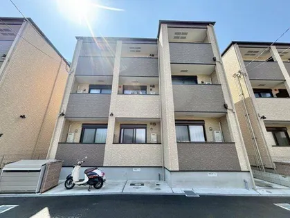 HーMAISON平野ノースⅣの画像