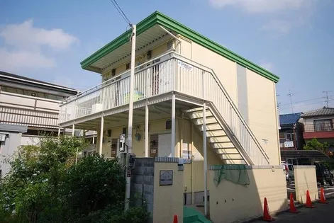 KMハイツの画像