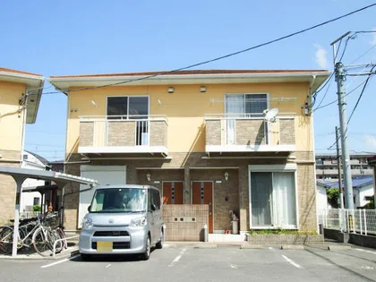 タウンハウス パステル 1号館の画像