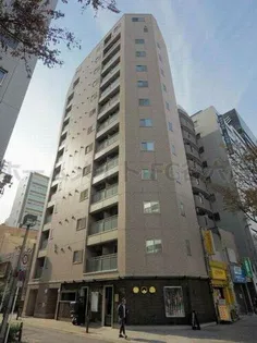 コンフォール南森町【10階】の外観