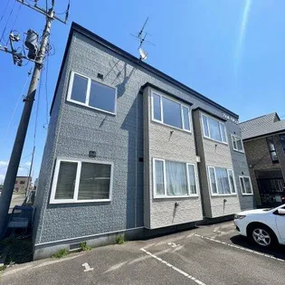 プレル・マルシェ【201号室】の外観