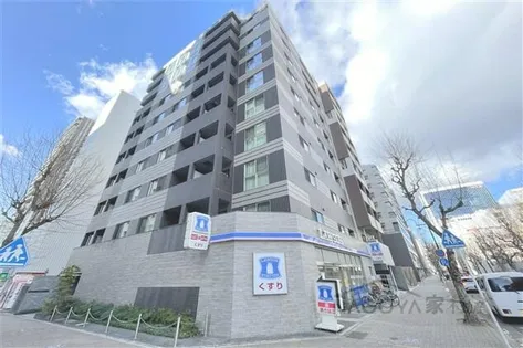 ルーエ錦【2階】の外観