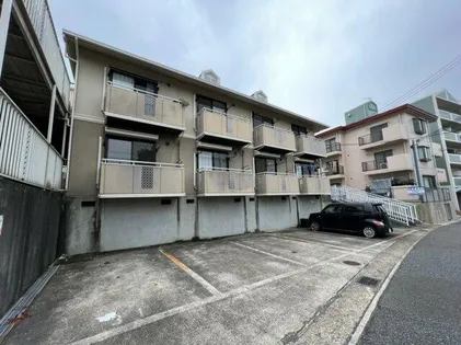 セジュール今寺【2階】の外観