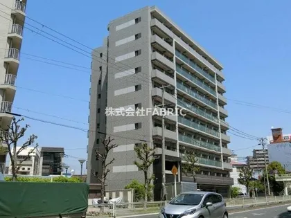 エスリード福島グレイス【605号室】の外観