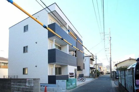アトラクティ吉塚Ⅰ【3階】の外観