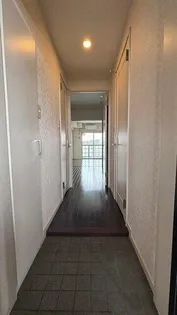 グロースメゾン博多山王【4階】の玄関