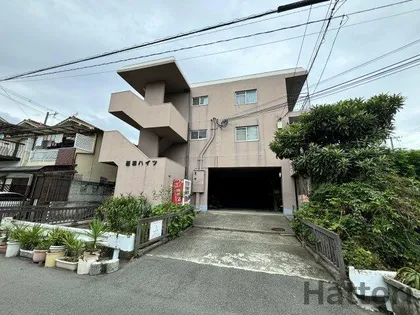 西田ハイツ【2階】の外観