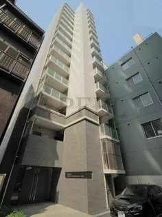 エスリード大阪上本町グリーズ【14階】の外観