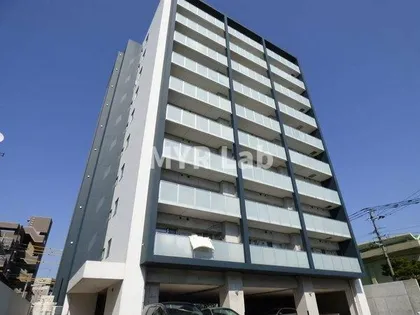 福岡県福岡市博多区吉塚5丁目【マンション】の外観