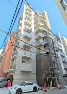 La CASA 石ケ辻【3階】の外観