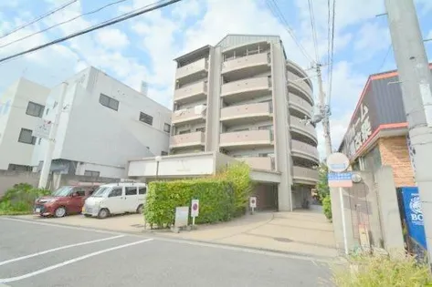 コスモハイツ西川の画像