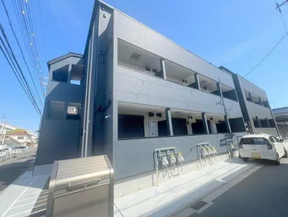 REGIES近大southⅡ【1階】の外観