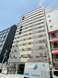 兵庫県神戸市中央区御幸通4丁目【マンション】の外観