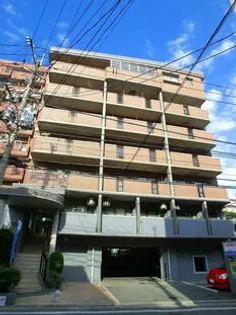 ミレーニア・M【203号室】の外観