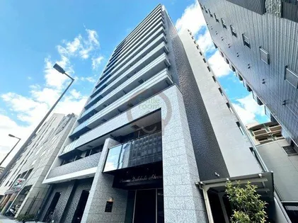 大阪府大阪市浪速区浪速西2丁目【マンション】の外観