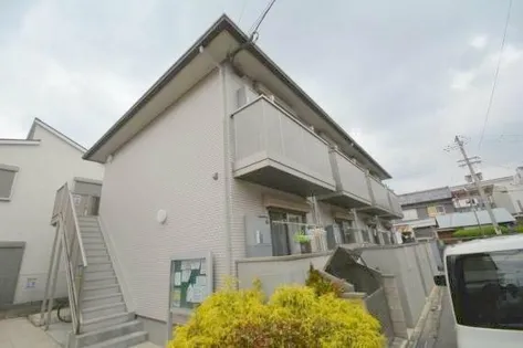 ウィステリア【1階】の外観