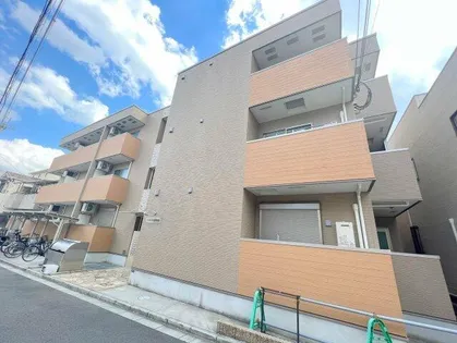 フジパレス河内花園Ⅱ番館の画像