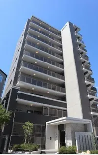 大阪府大阪市都島区中野町2丁目【マンション】の外観