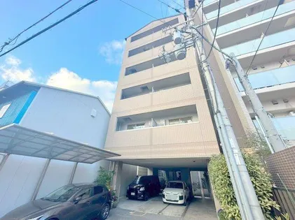 アビテ(Habiter)【3階】の外観